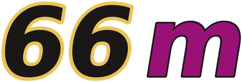 66m logo